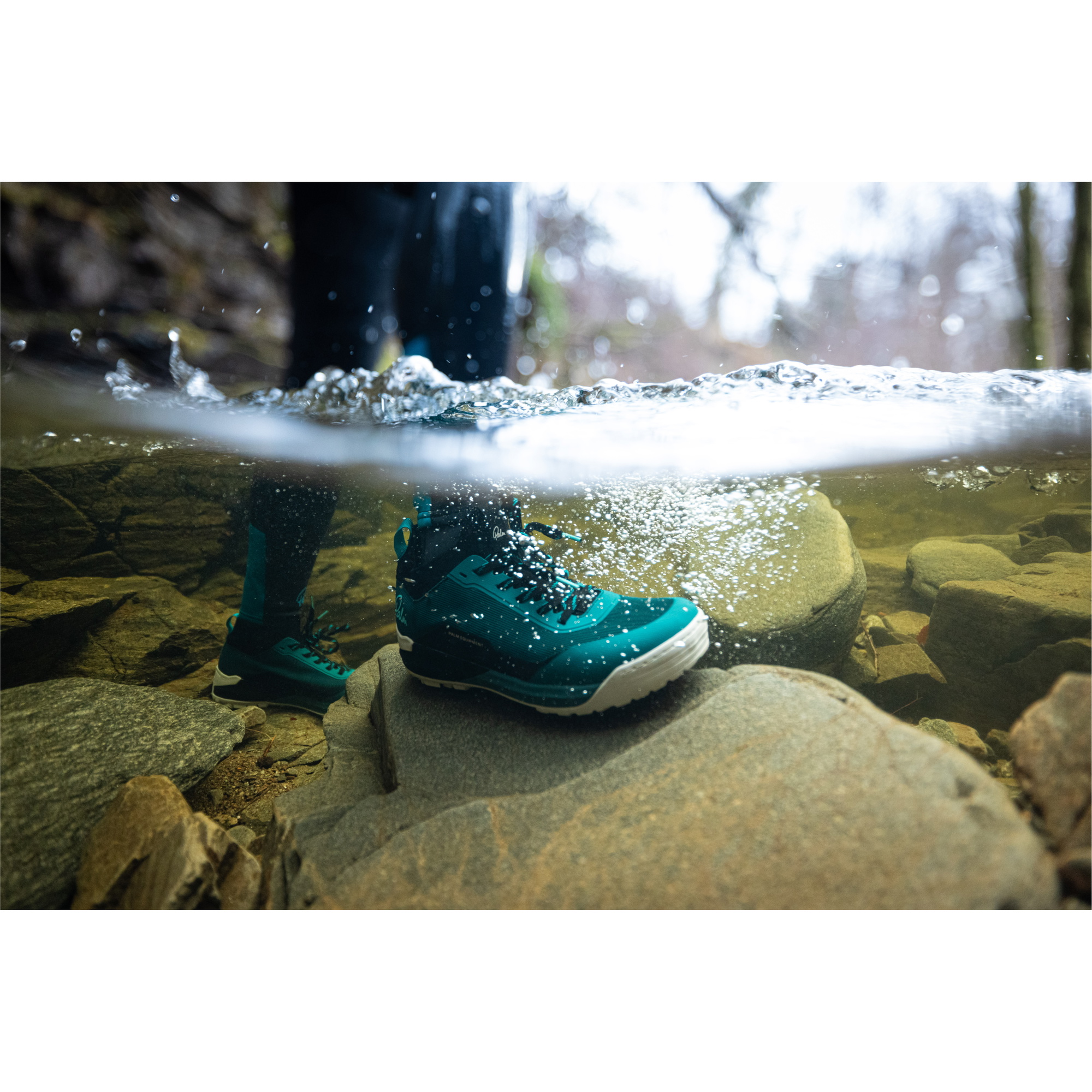 Palm -Wave-sneaker 13932 Uit 2026 - Pine